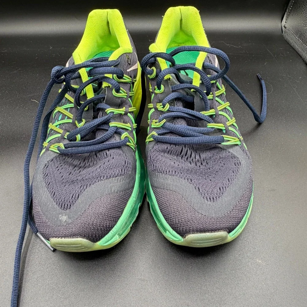 Nike Air Max 2015 Running Shoes Womens 6 698903-401